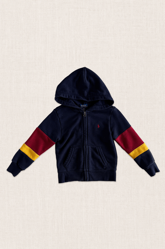 Colourblock Club Hoodie