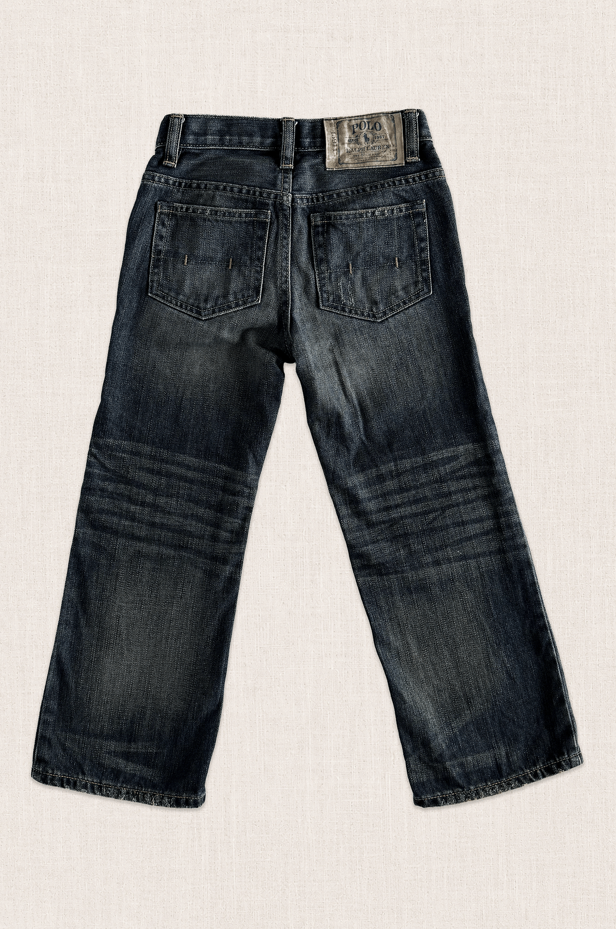 Heritage Flare Jeans