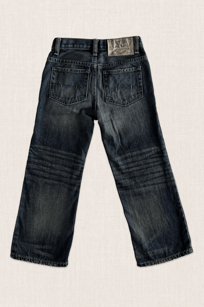 Heritage Flare Jeans