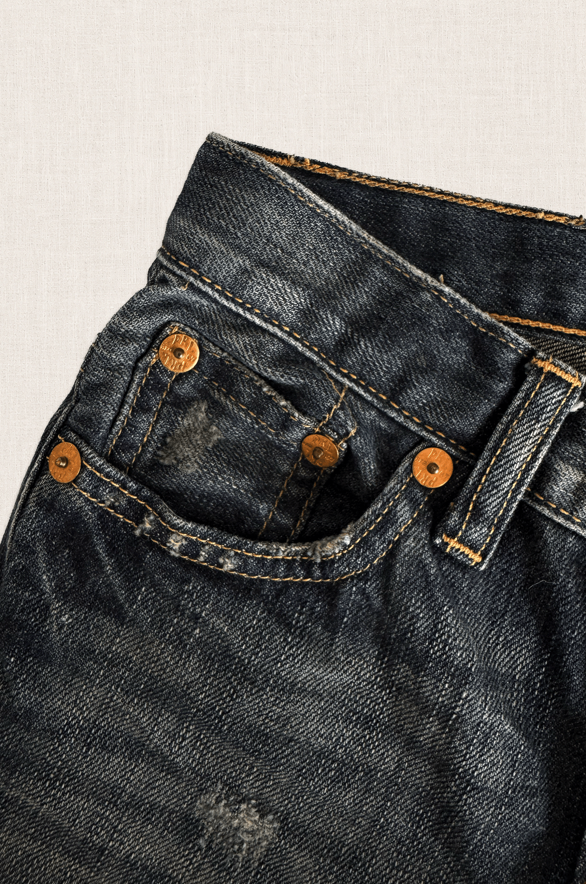 Heritage Flare Jeans