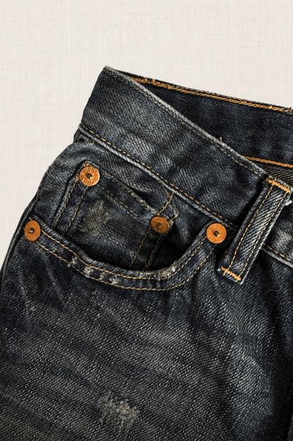 Heritage Flare Jeans