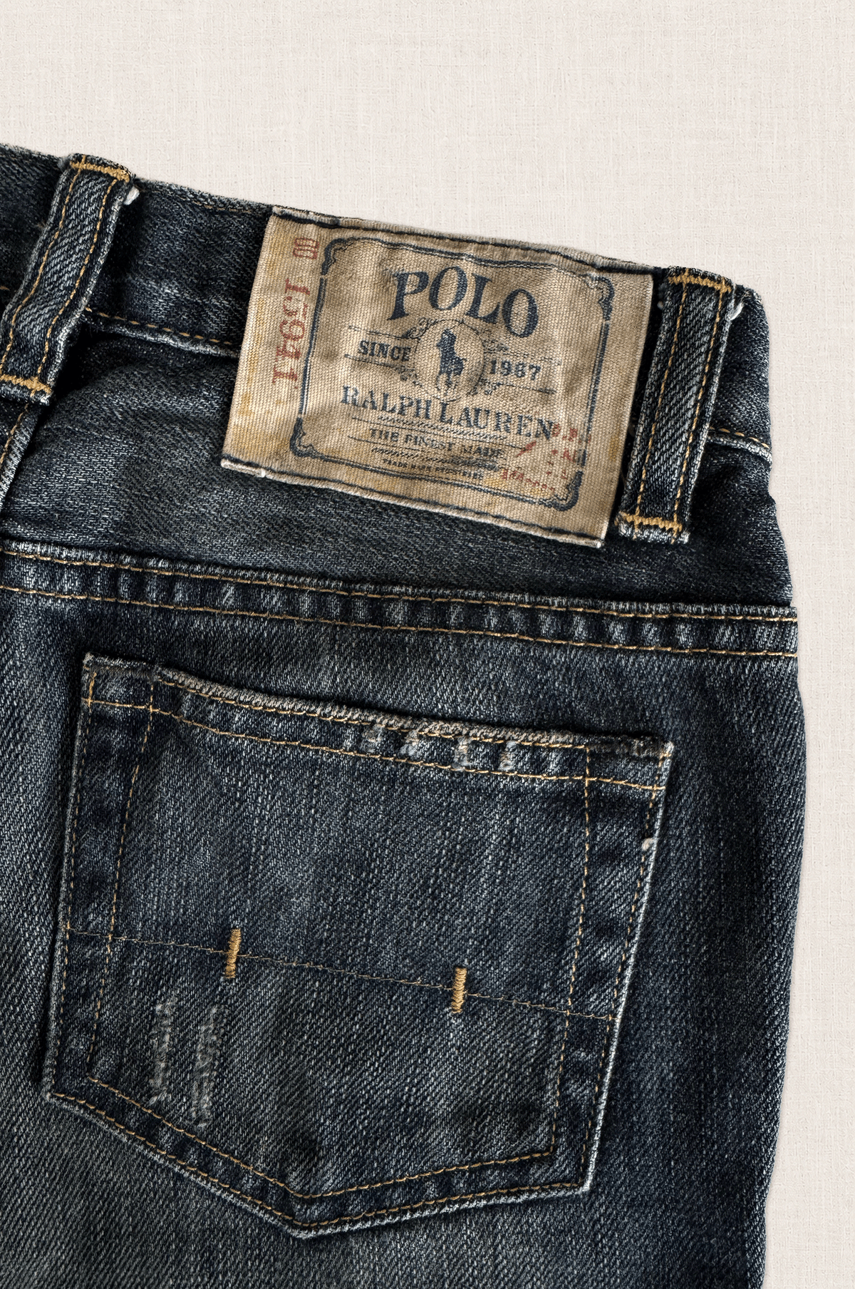 Heritage Flare Jeans