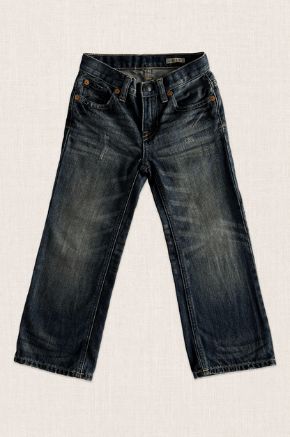 Heritage Flare Jeans
