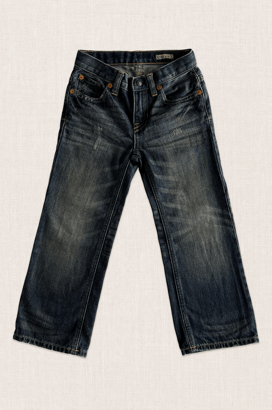 Heritage Flare Jeans