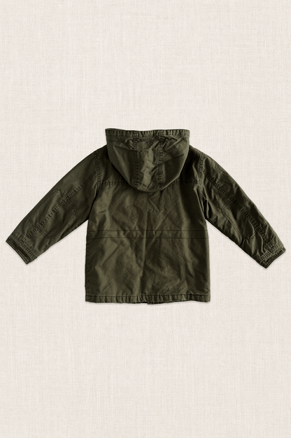 Heritage Field Jacket