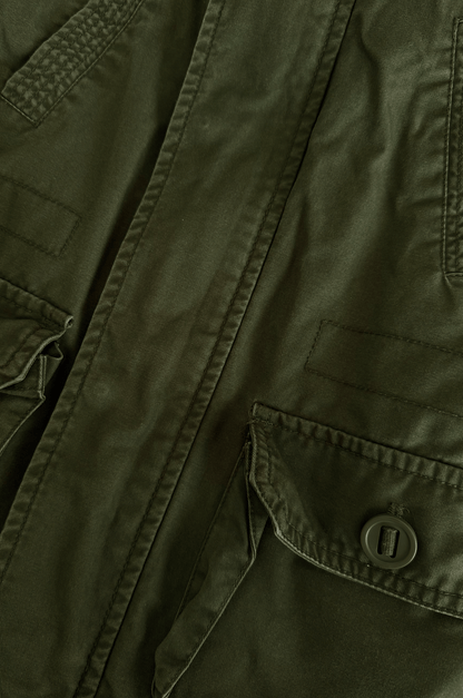 Heritage Field Jacket
