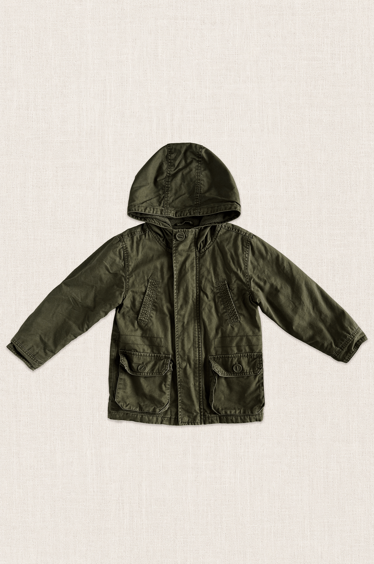 Heritage Field Jacket