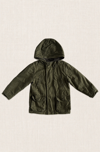 Heritage Field Jacket