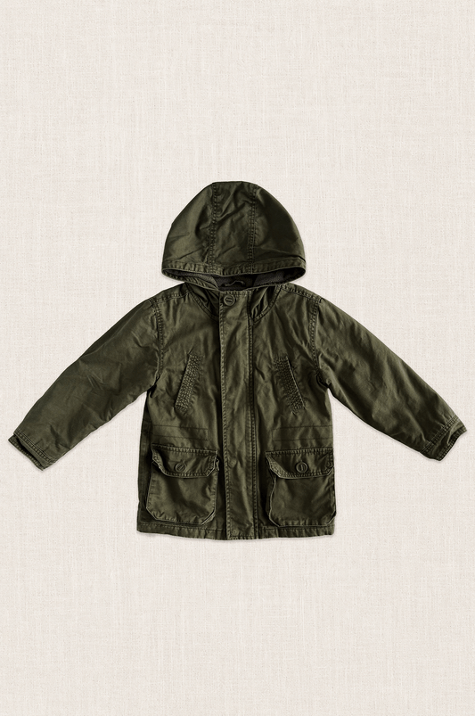 Heritage Field Jacket