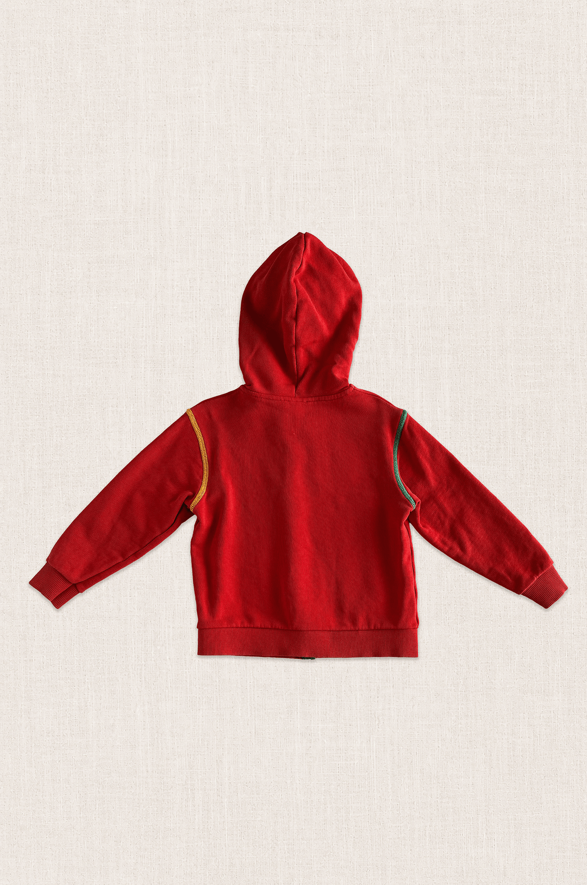 Primary Colours Hoodie