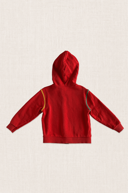 Primary Colours Hoodie