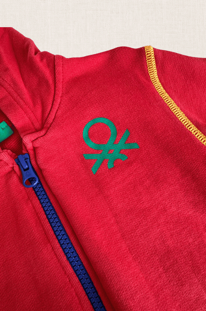 Primary Colours Hoodie