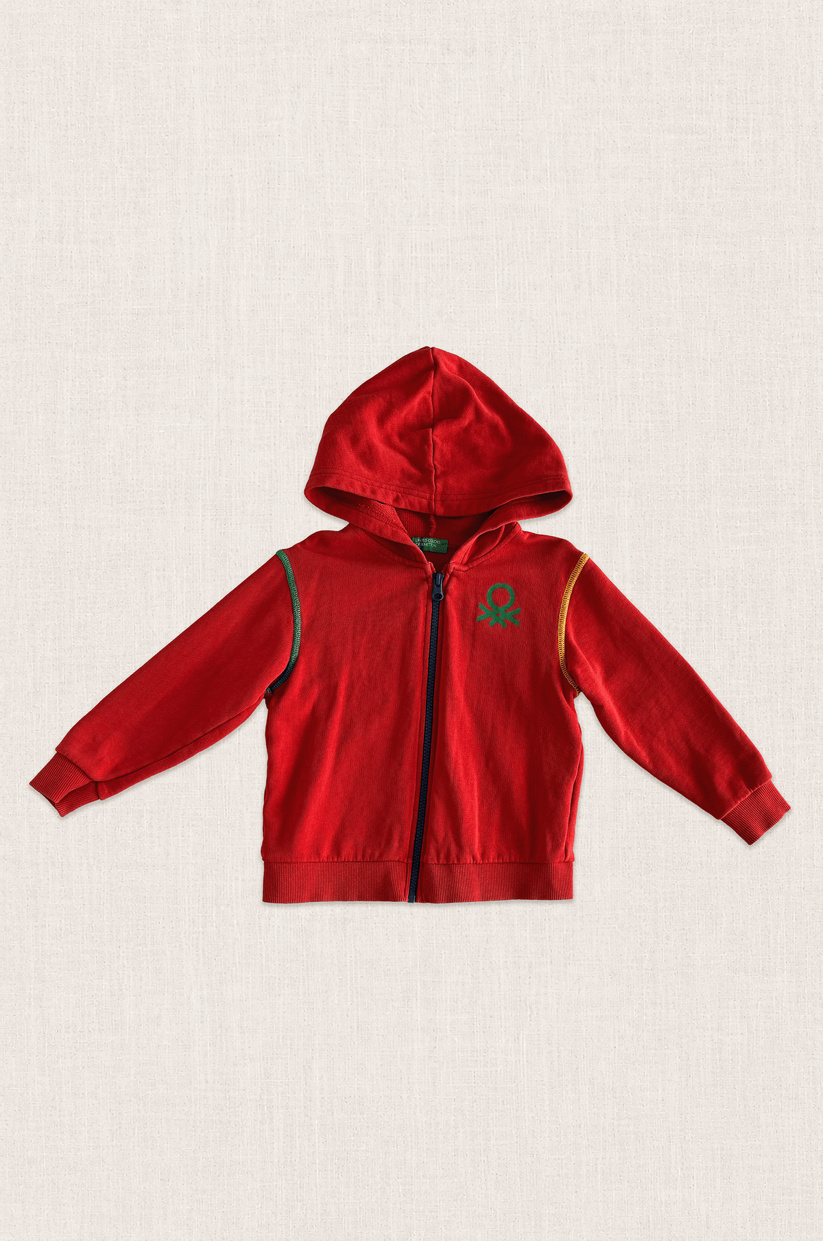 Primary Colours Hoodie
