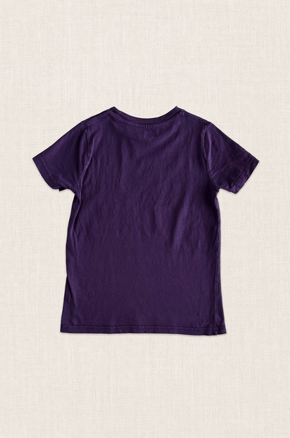 Patchwork Rock & Roll Tee