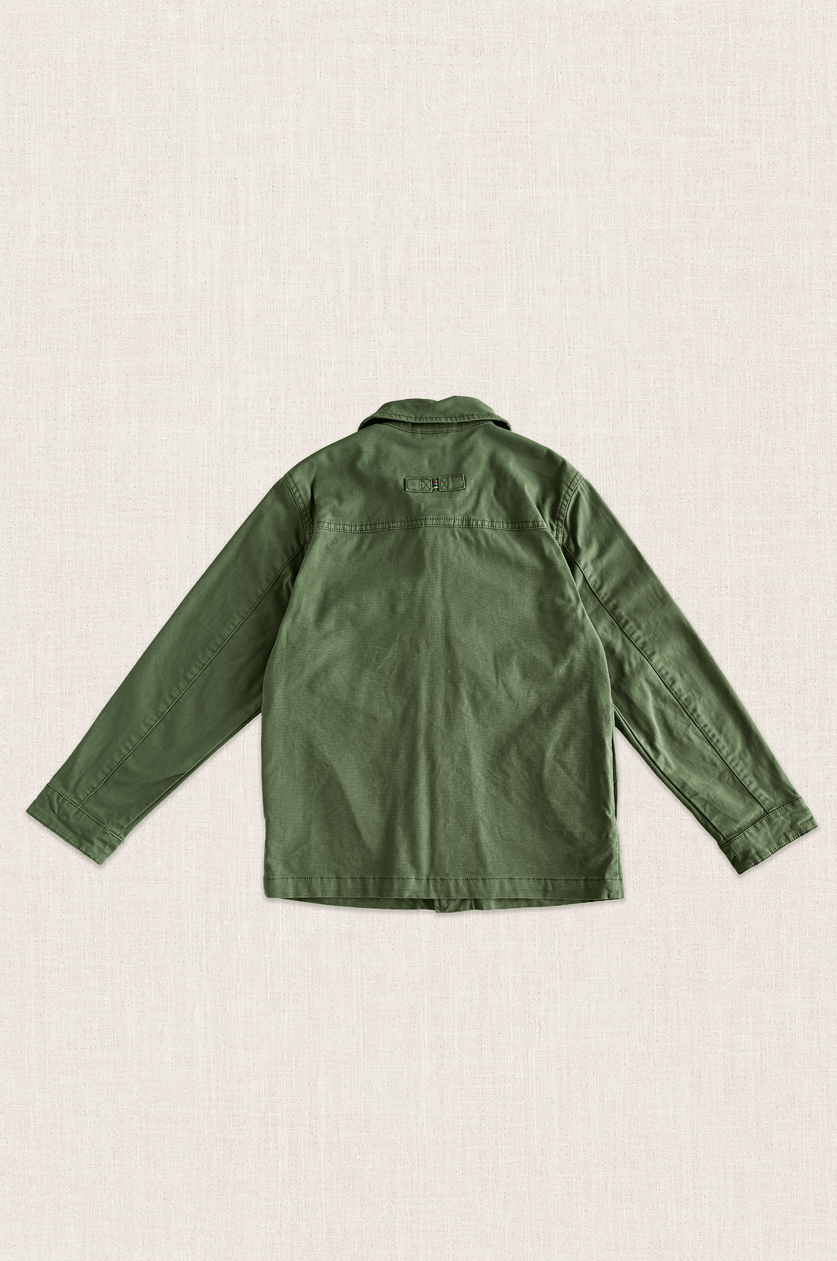 Utility Shirt Jacket