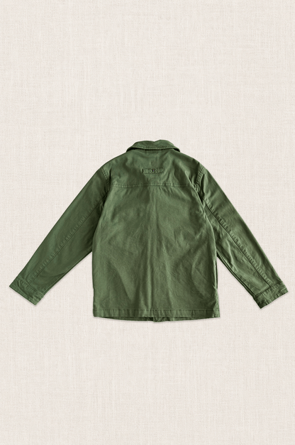 Utility Shirt Jacket