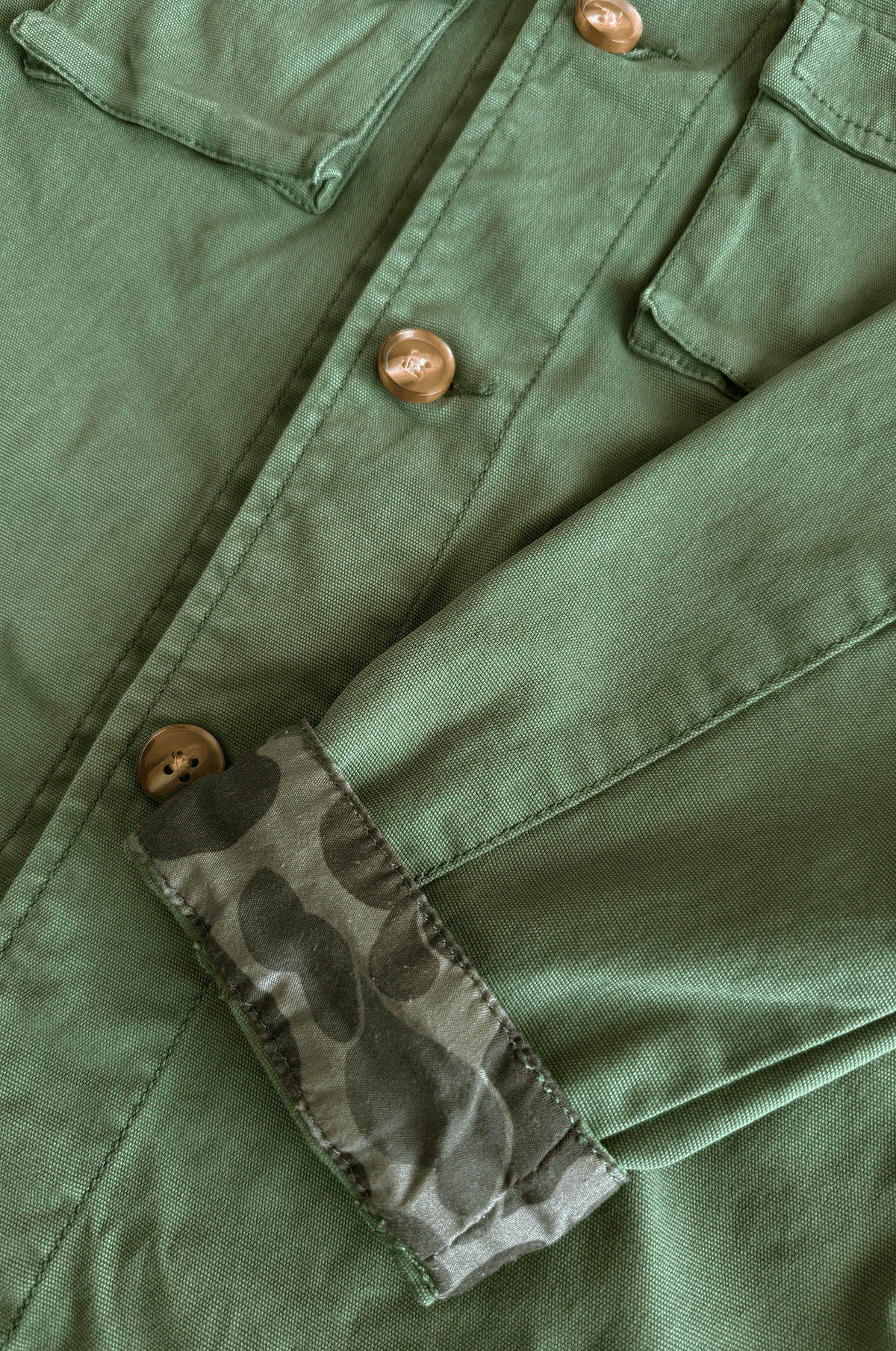 Utility Shirt Jacket