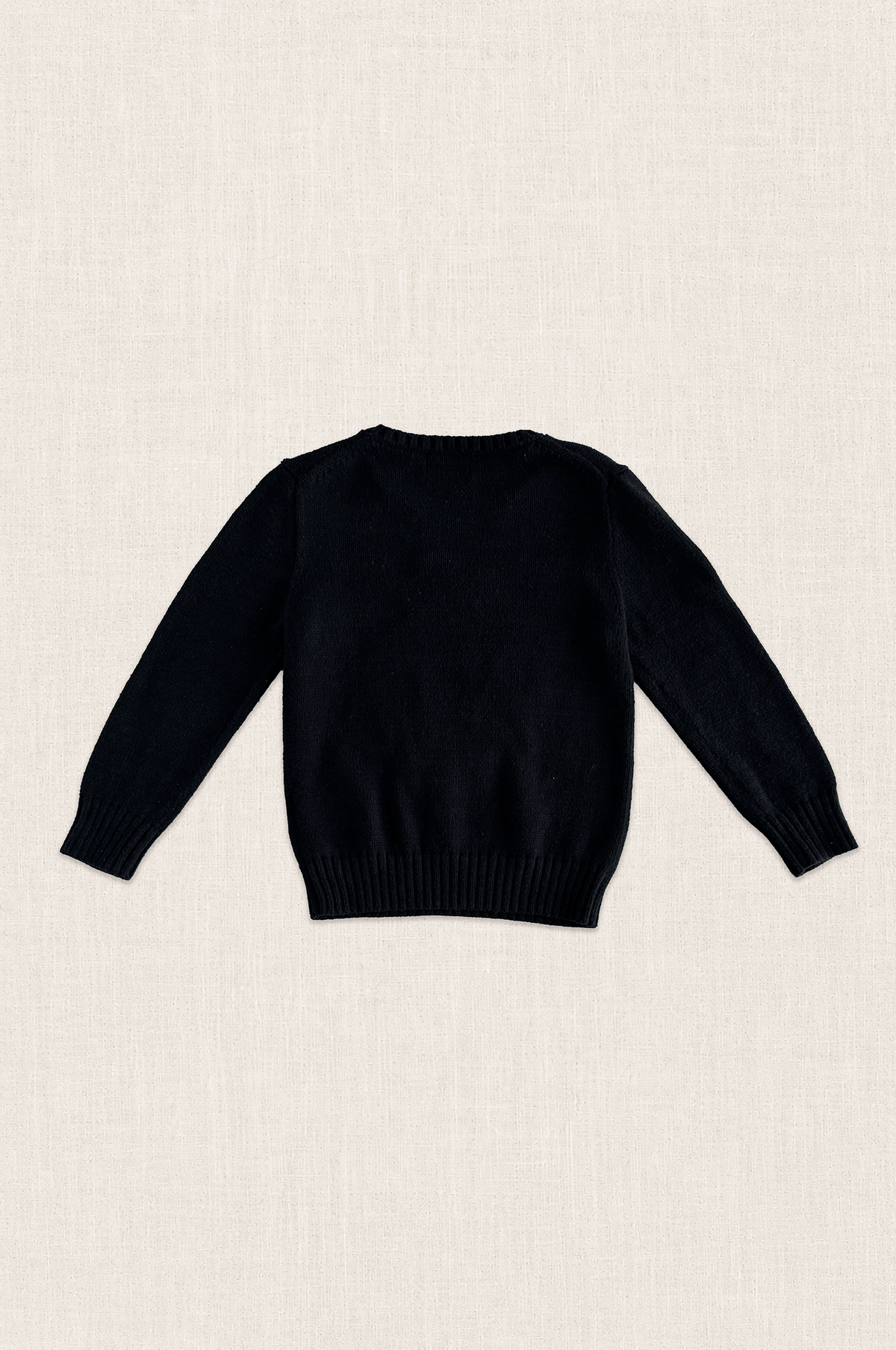 Polo Bear Knit Sweater