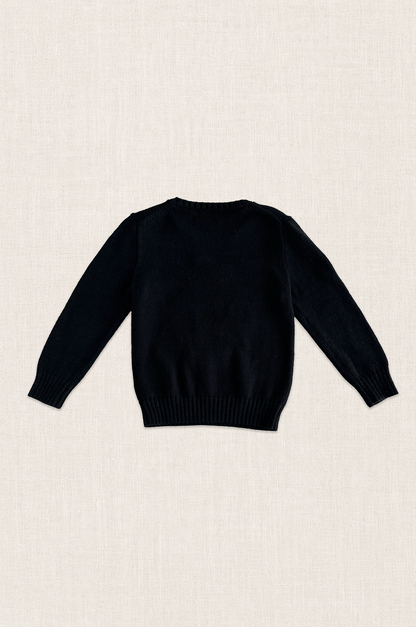 Polo Bear Knit Sweater