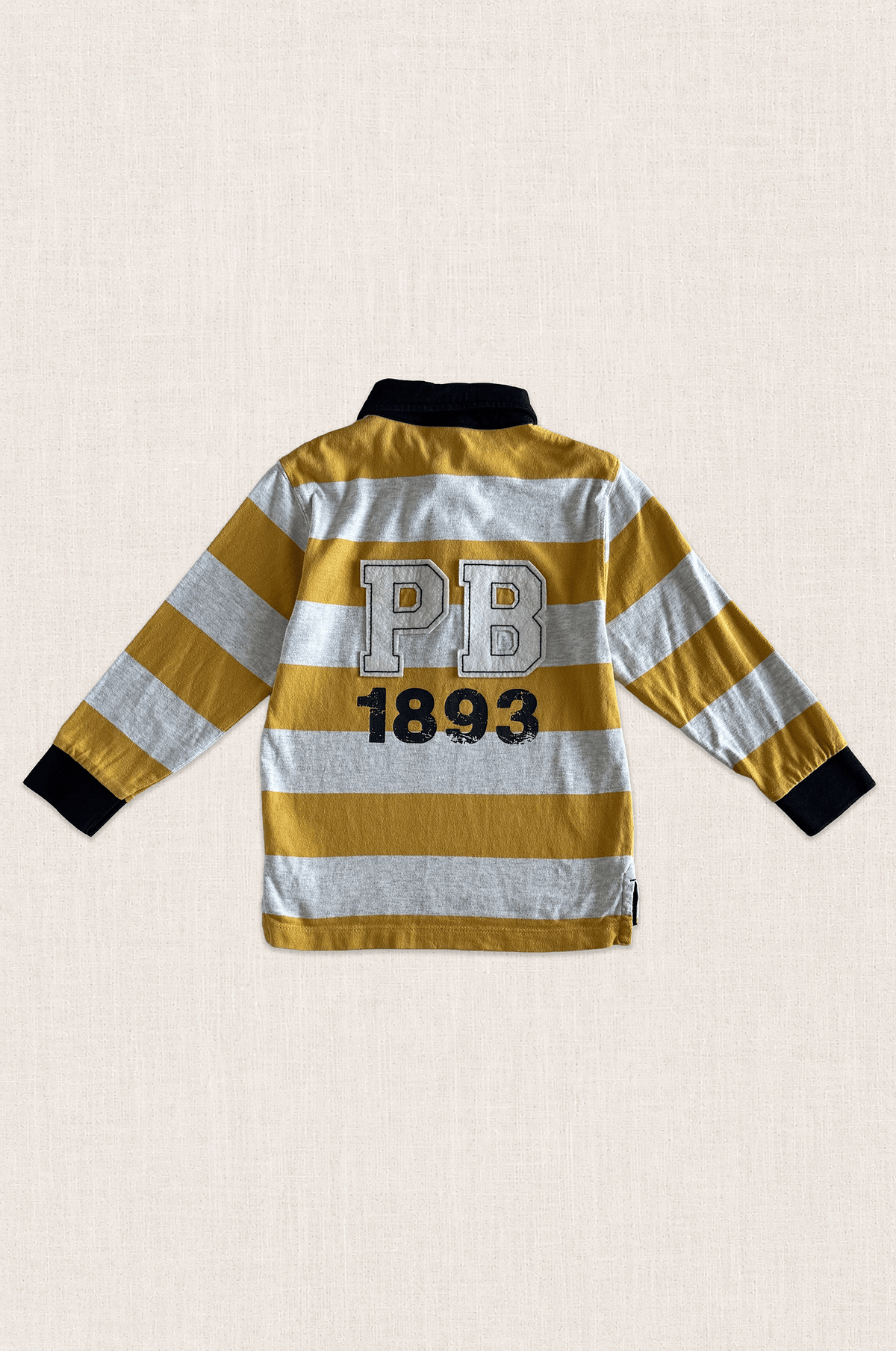 Striped Rugby Jersey