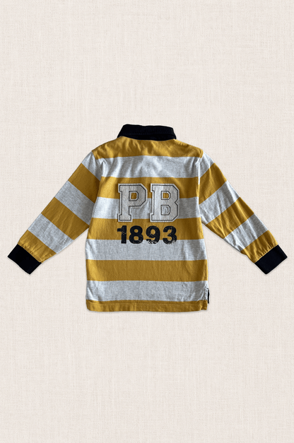 Striped Rugby Jersey