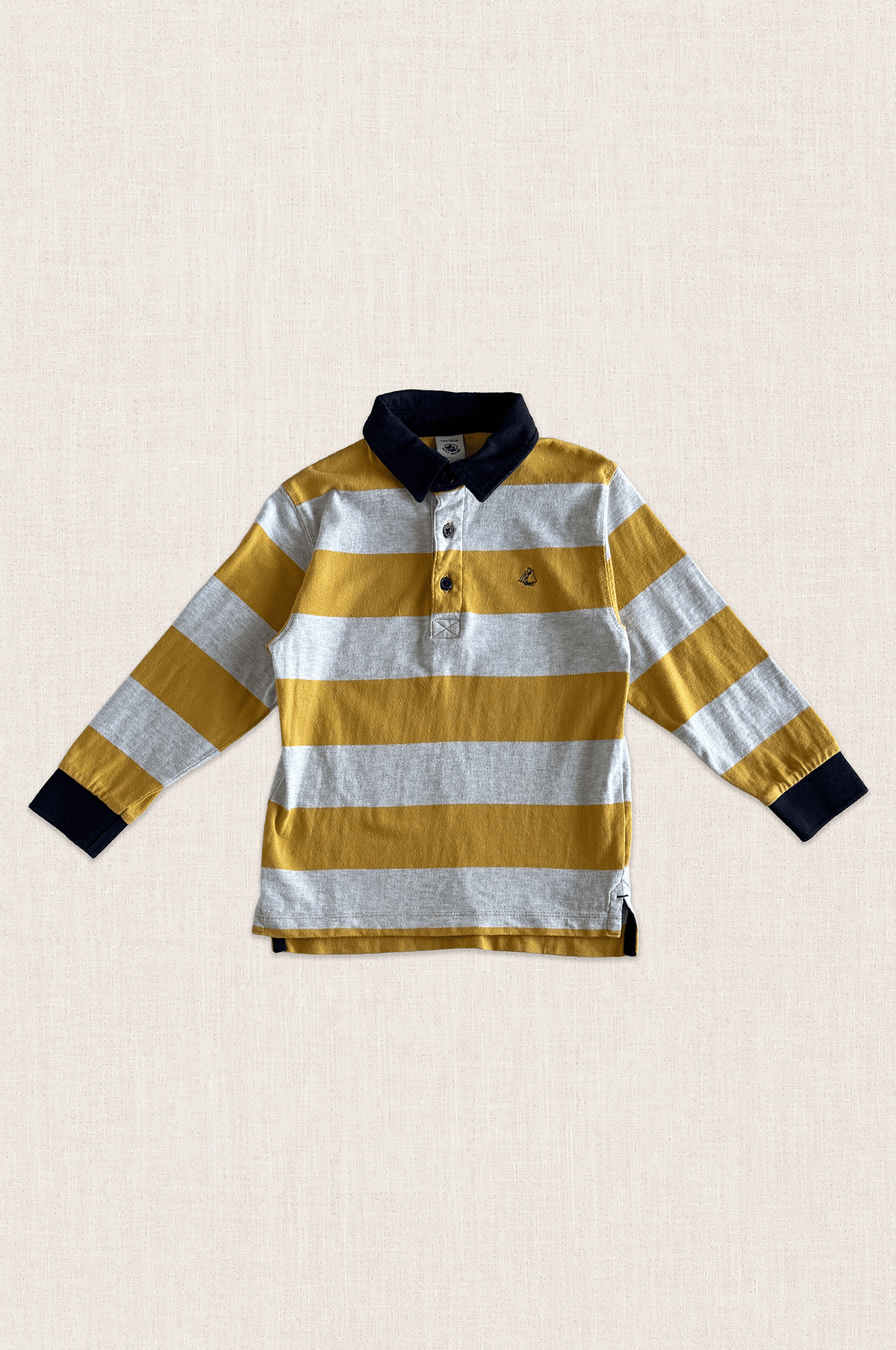 Striped Rugby Jersey