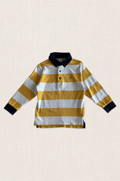 Striped Rugby Jersey