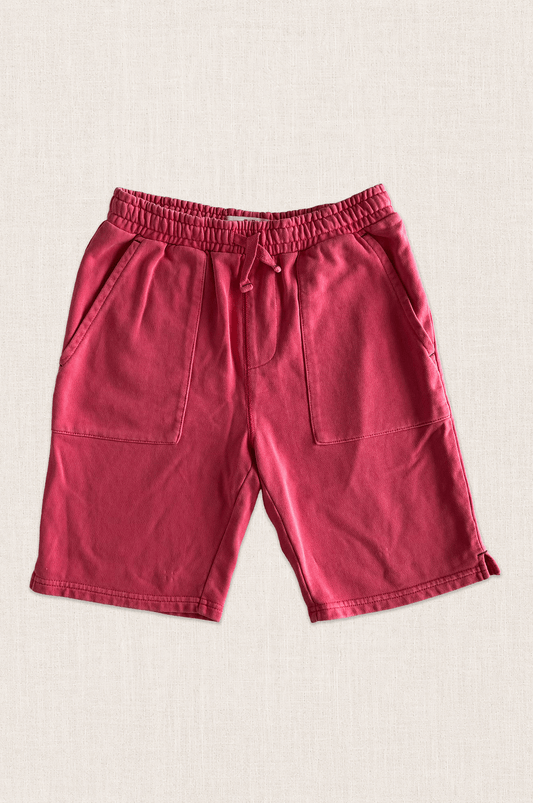 Cotton Sweat Shorts