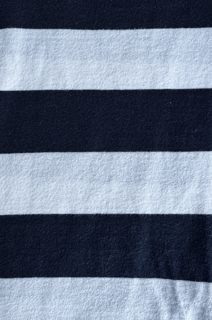 Classic Stripe Long Sleeve Tee