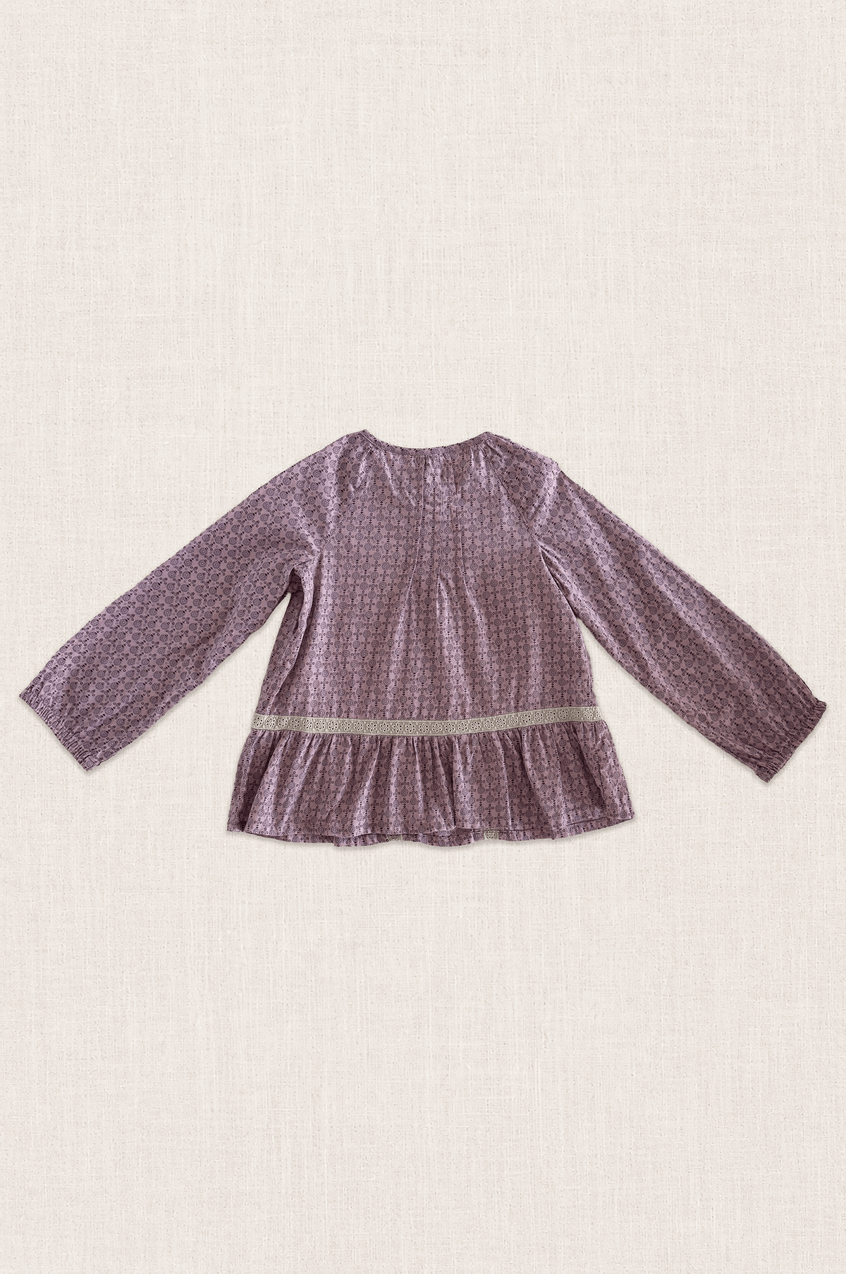 Broderie Anglaise Floral Blouse