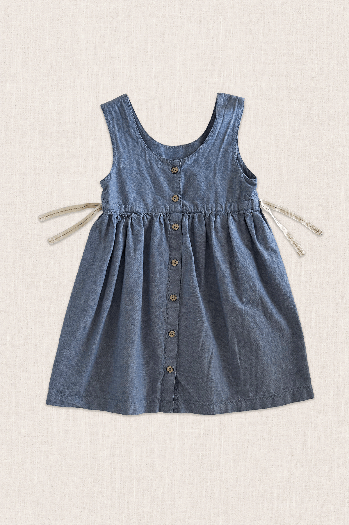 Wildflower Chambray Dress