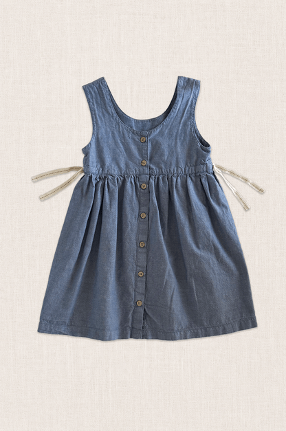 Wildflower Chambray Dress