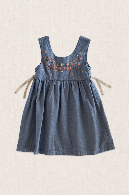 Wildflower Chambray Dress
