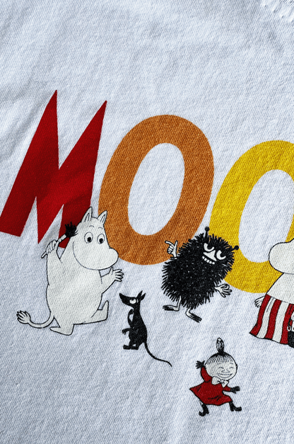 Rainbow Moomin Graphic Tee