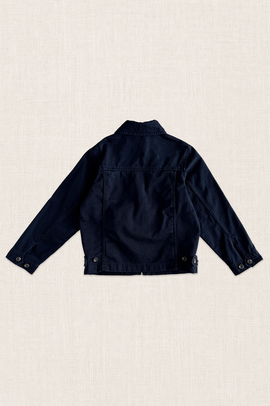 Classic Zip-Through Jacket