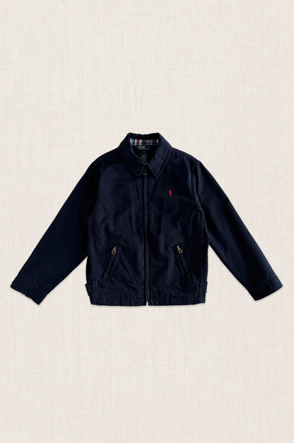 Classic Zip-Through Jacket