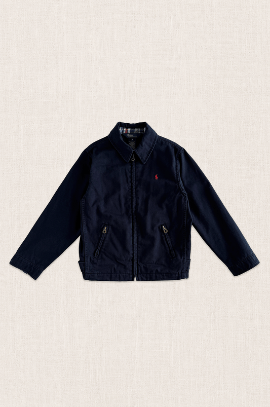 Classic Zip-Through Jacket
