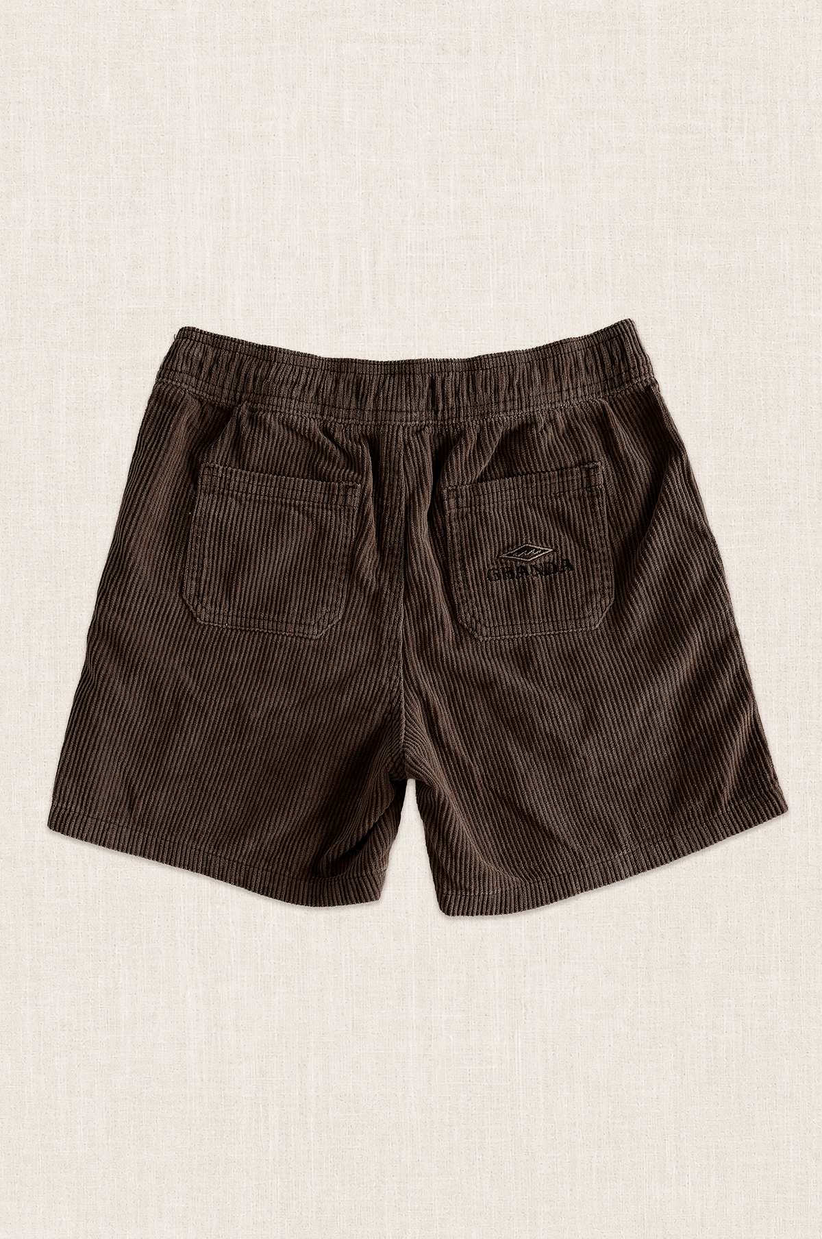Corduroy Shorts