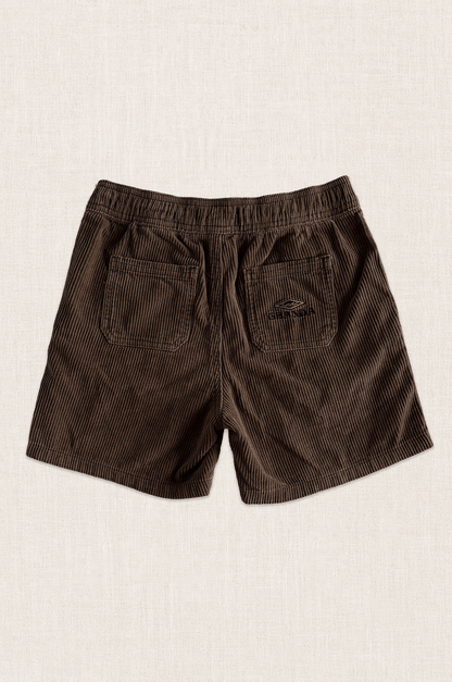 Corduroy Shorts
