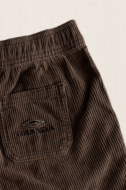 Corduroy Shorts