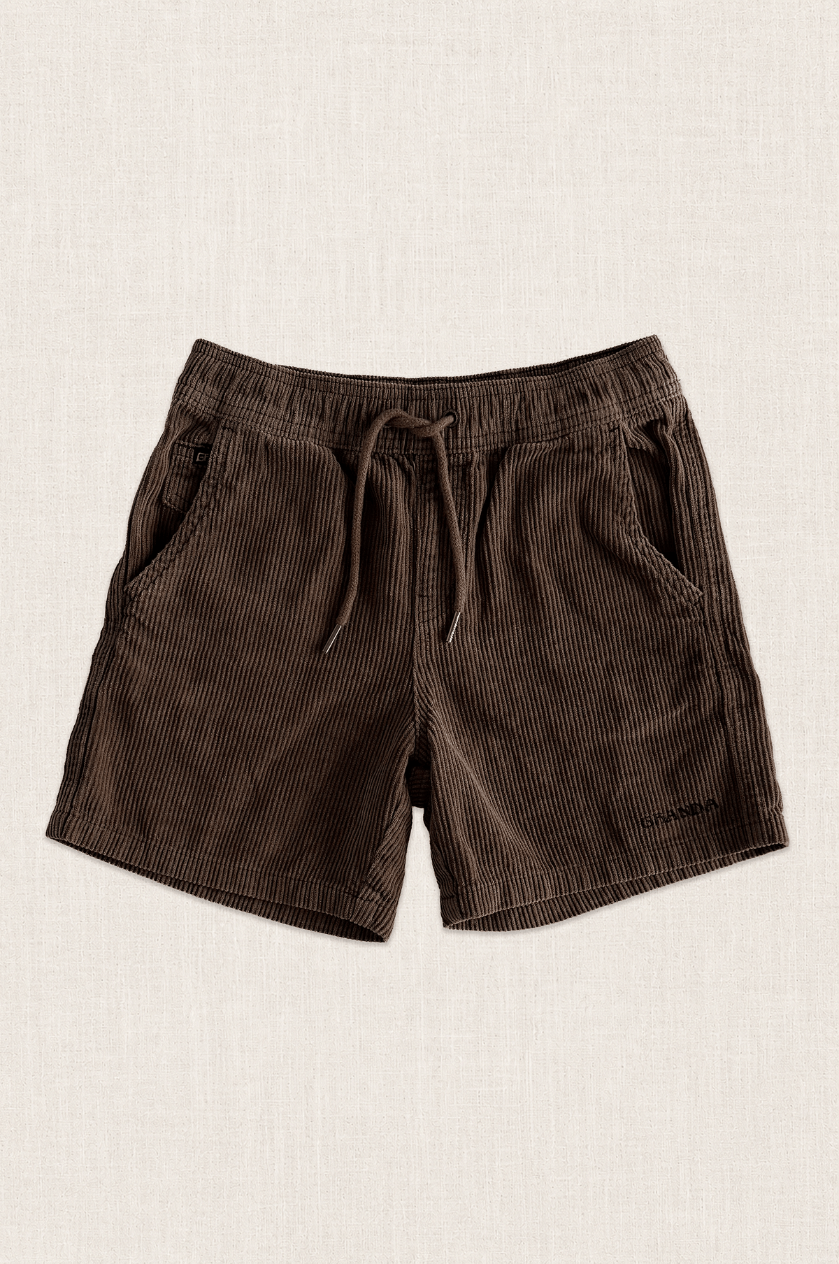 Corduroy Shorts