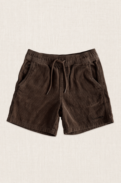 Corduroy Shorts