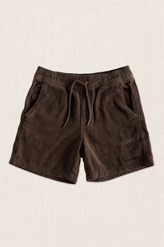 Corduroy Shorts