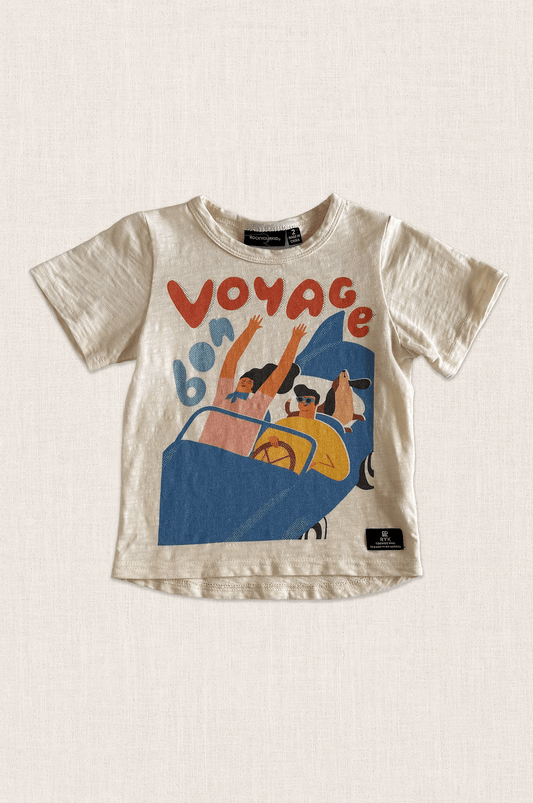 Voyage Graphic T-Shirt