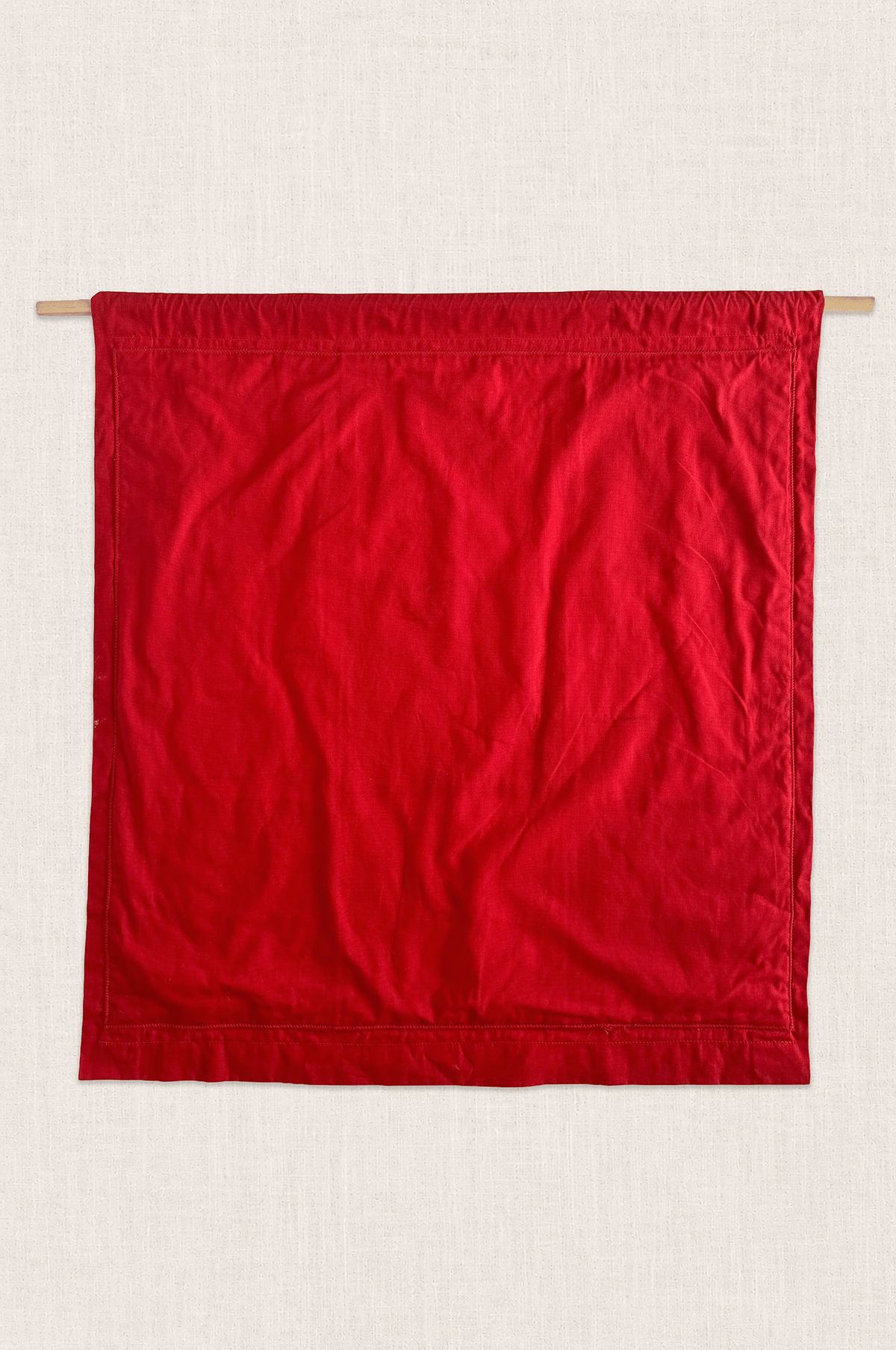 Number Patchwork Wall Hanging